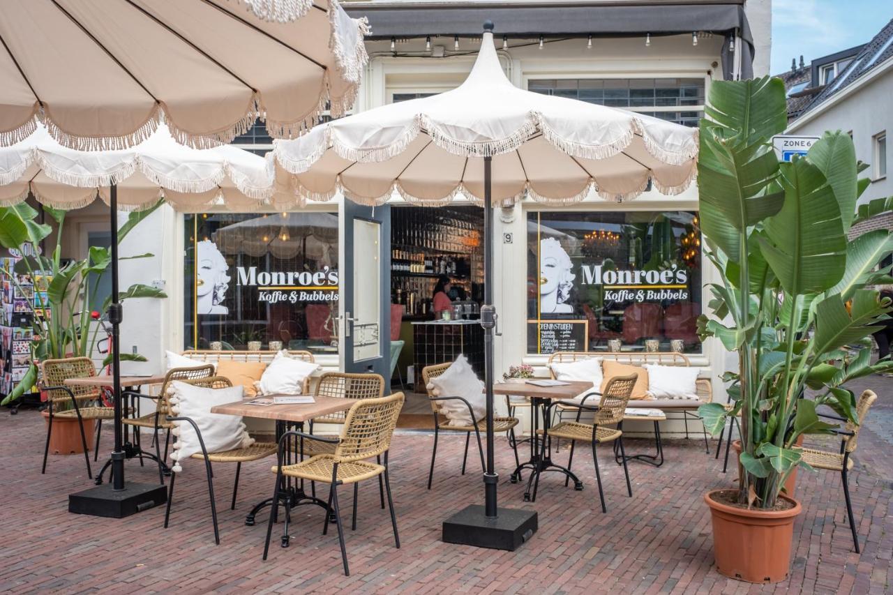 Monroe'S Stay Deventer Exterior foto
